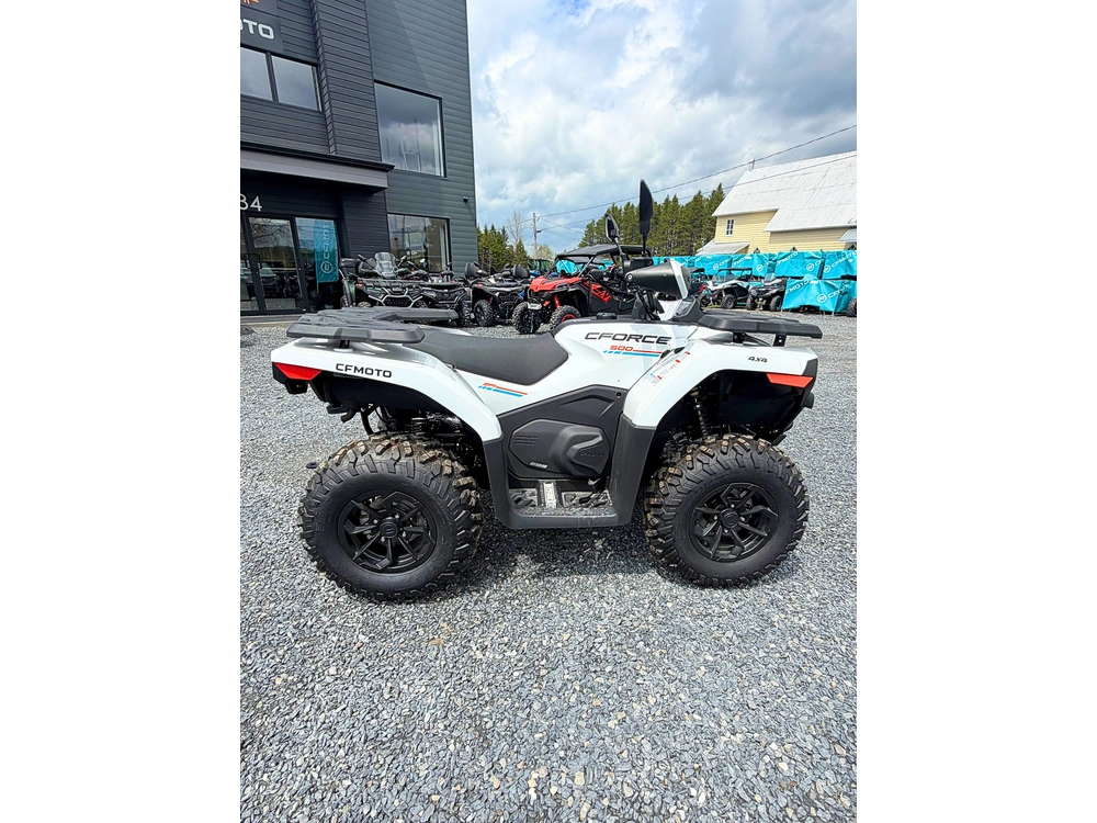 Cfmoto Cforce 500 Eps 2026 alt