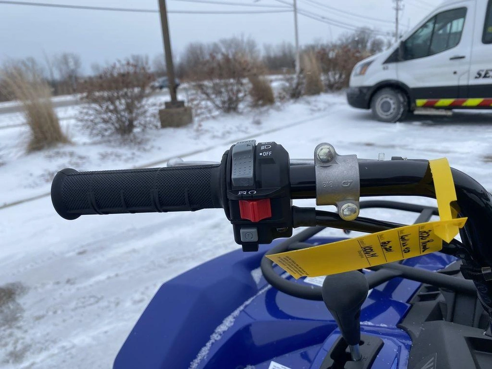 2026 Yamaha Kodiak 450 alt