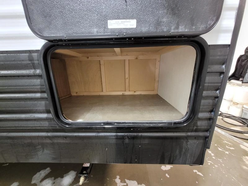 Forest River Cherokee Timberwolf 39tn 2025 alt