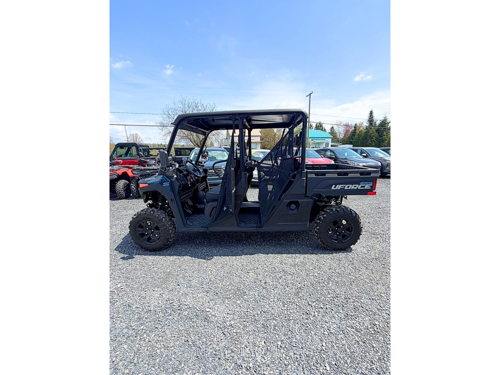 Cfmoto Uforce 800 Xl 2025 alt