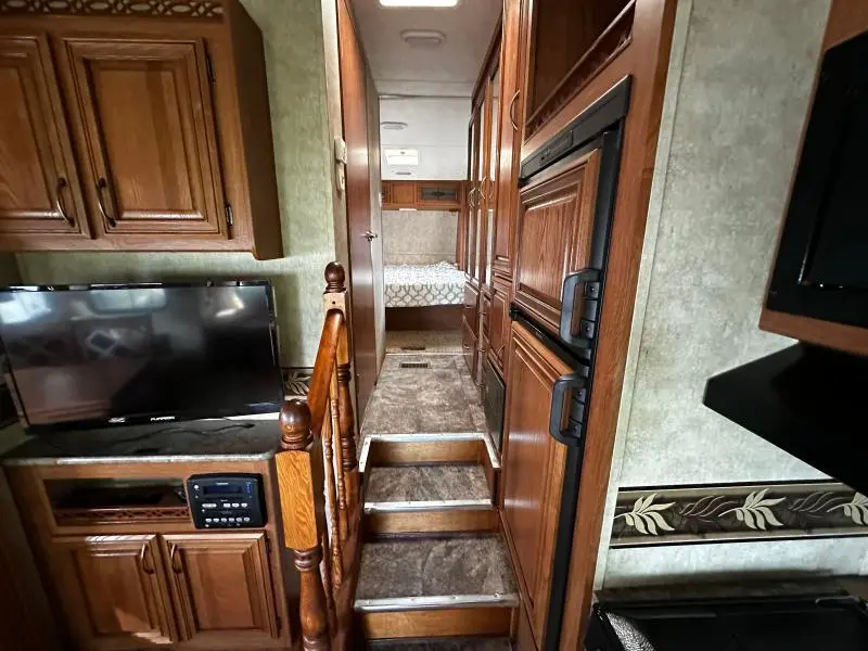 2014 Forest River Sabre