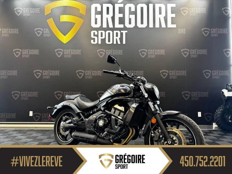 Kawasaki Vulcan 650 S 2020 alt