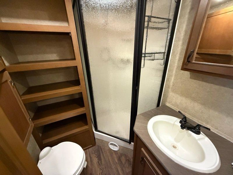 Highland Ridge Rv Open Range 256bhs 2015 alt