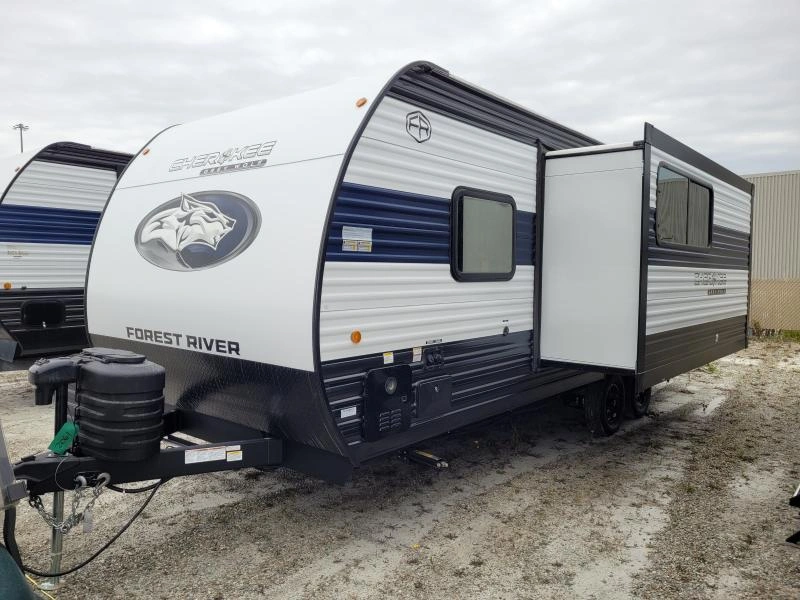 Forest River Cherokee Grey Wolf 22ce 2025 alt