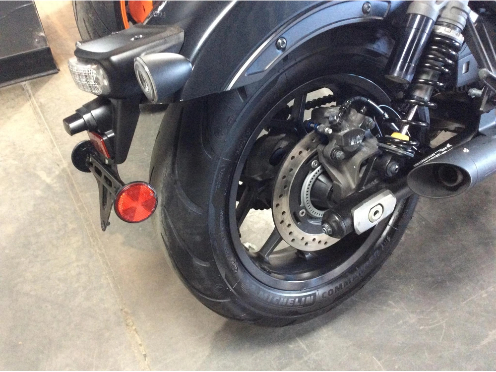 Honda Rebel 1100 2021 alt
