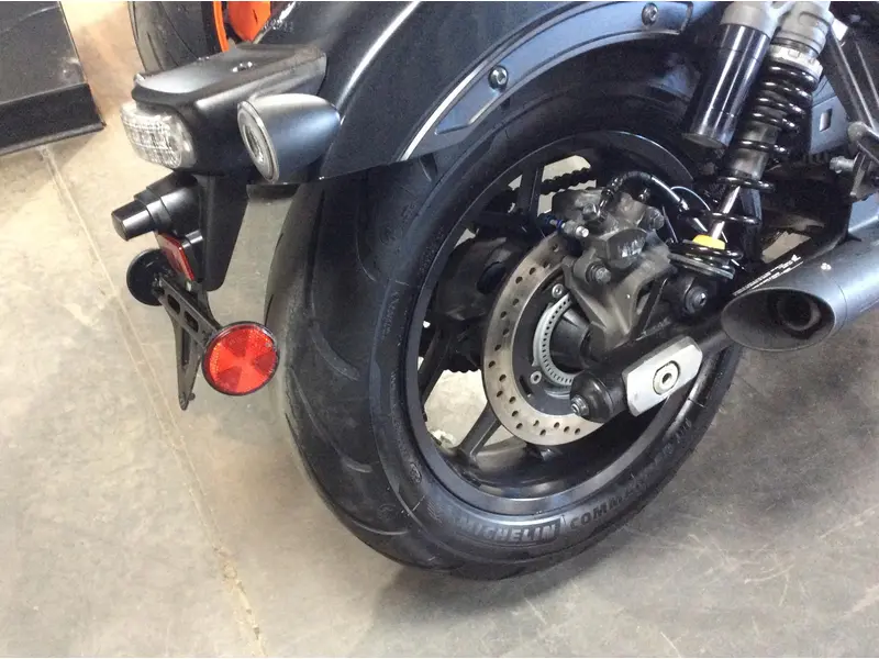 2021 Honda REBEL 1100 thumbnail 6