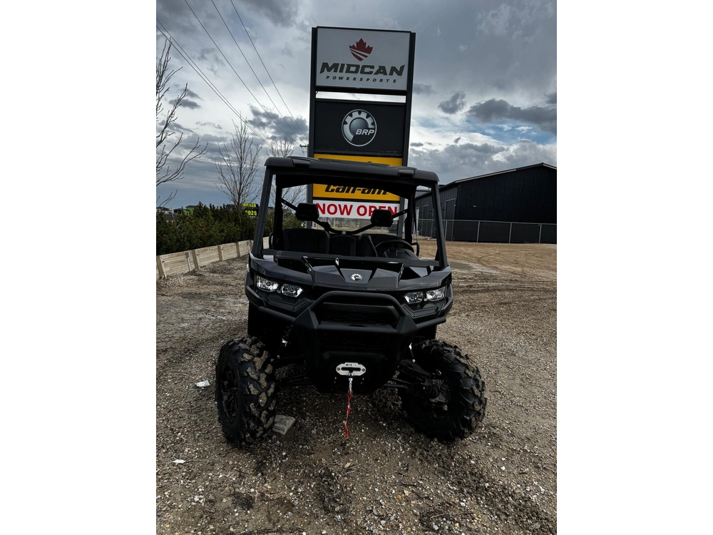 2026 Can-am Defender 6x6 Xt Hd10 alt