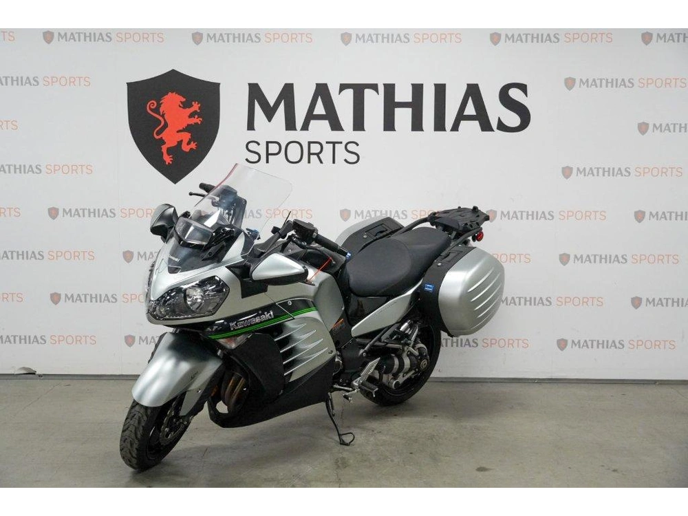 Kawasaki Concours 14 2019 alt