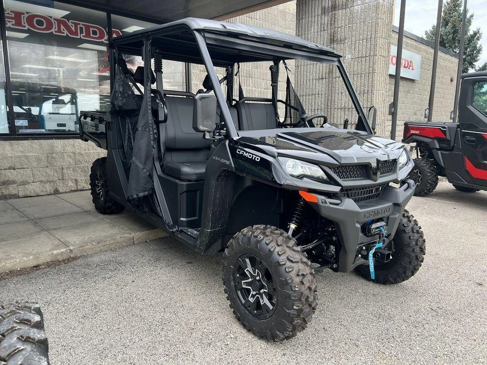 2026 Cfmoto Uforce 1000 Xl alt