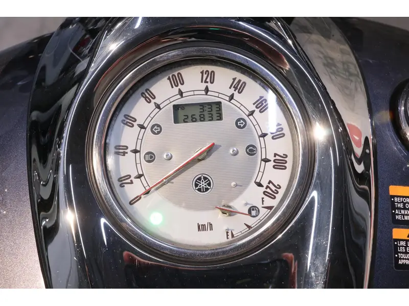 2015 Yamaha ROADSTAR SILVERADO S thumbnail 7