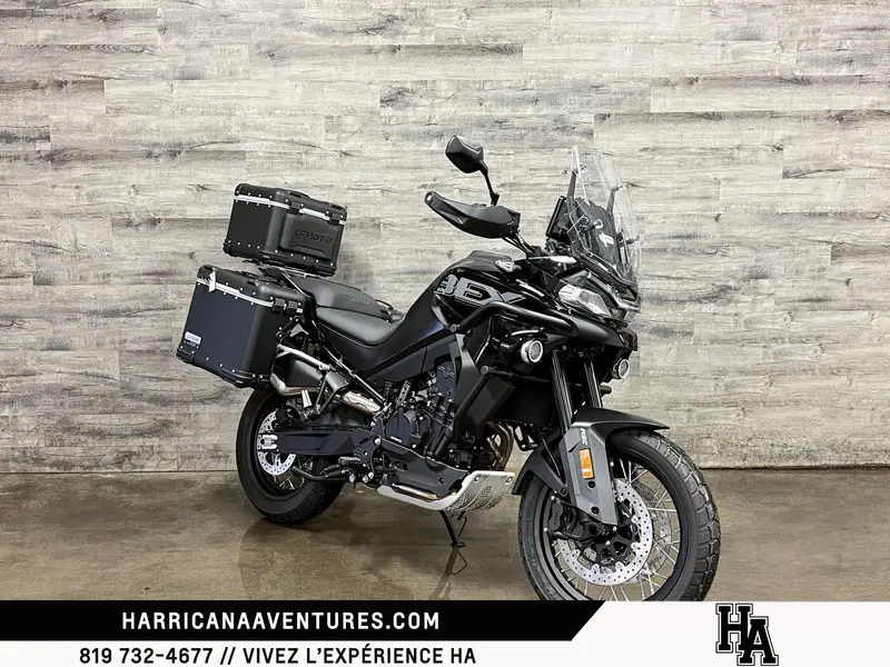 2026 CFMOTO IBEX 800-E NOIR thumbnail 6