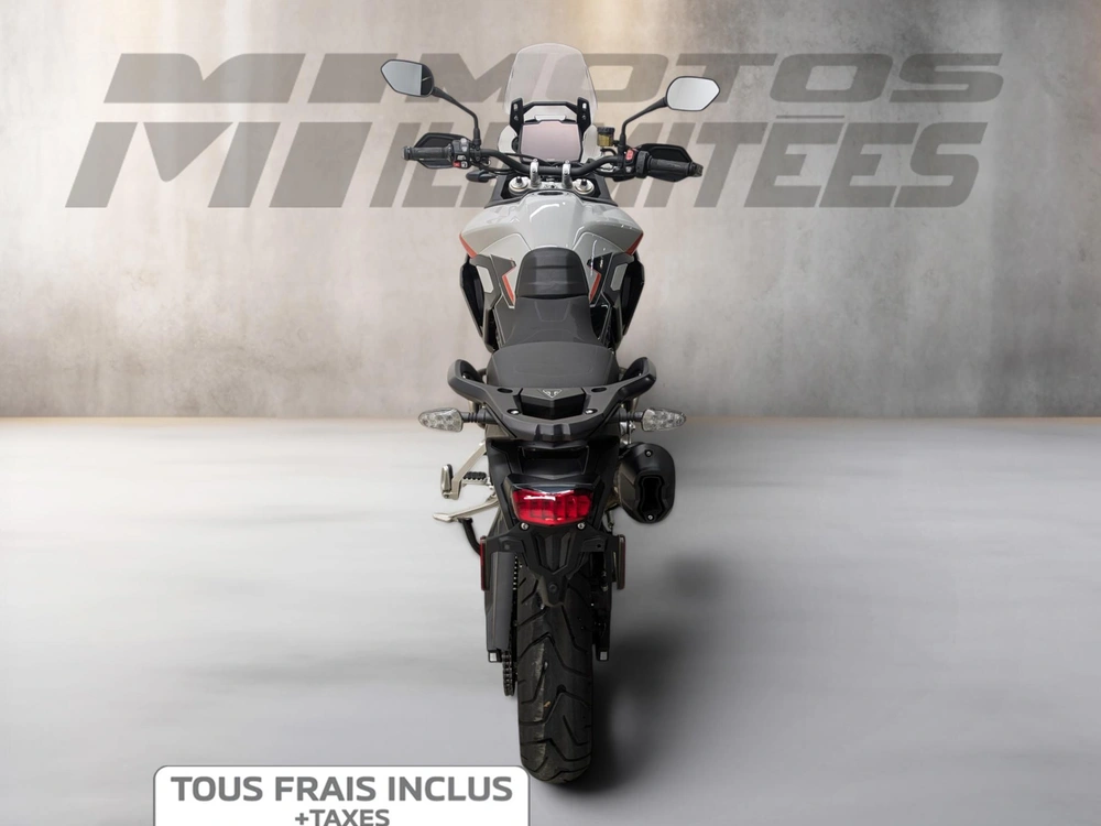 Triumph Tiger 900 Rally Pro Abs 2024 alt