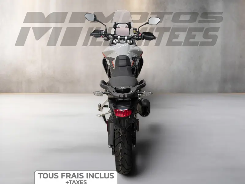 2024 Triumph Tiger 900 Rally Pro ABS thumbnail 9