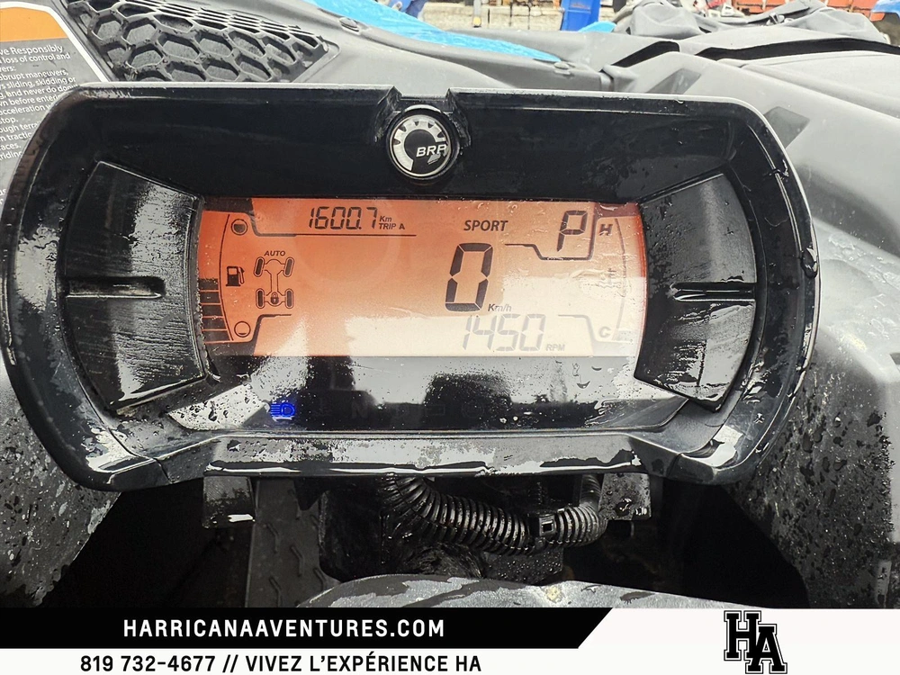 Can-am Maverick X3 Ds Turdo 2023 alt