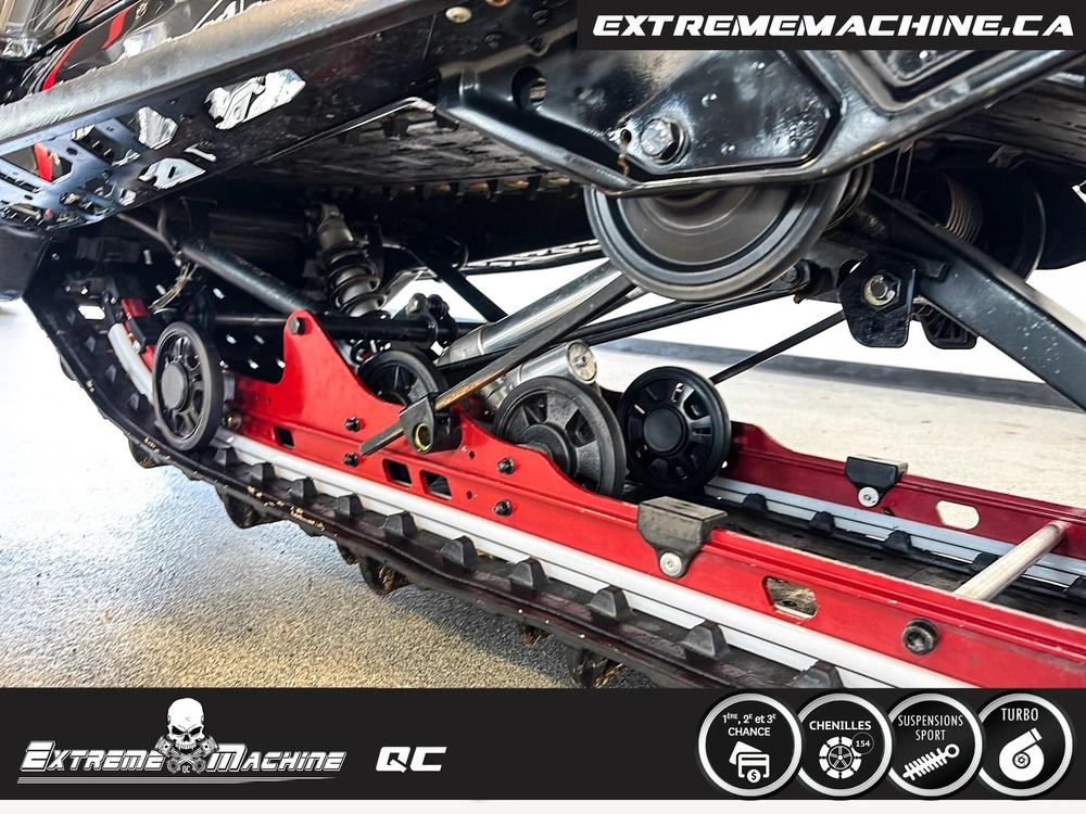 Skidoo Ski Doo Expedition Xtreme 900 Turbo R Moteur Turbo R !!!! 2023 alt