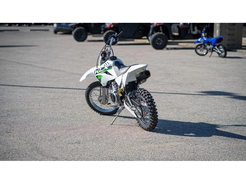 2026 Kawasaki Klx®110r alt