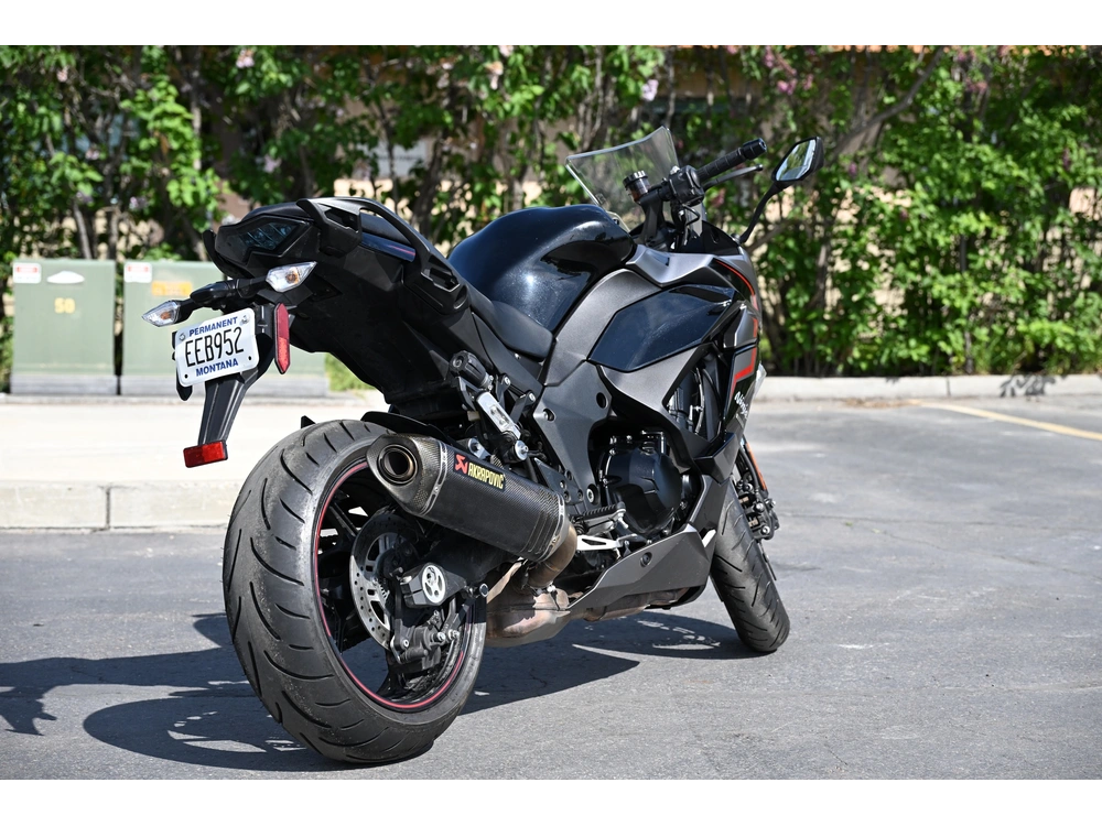 2024 Kawasaki Ninja 1000 Sx alt