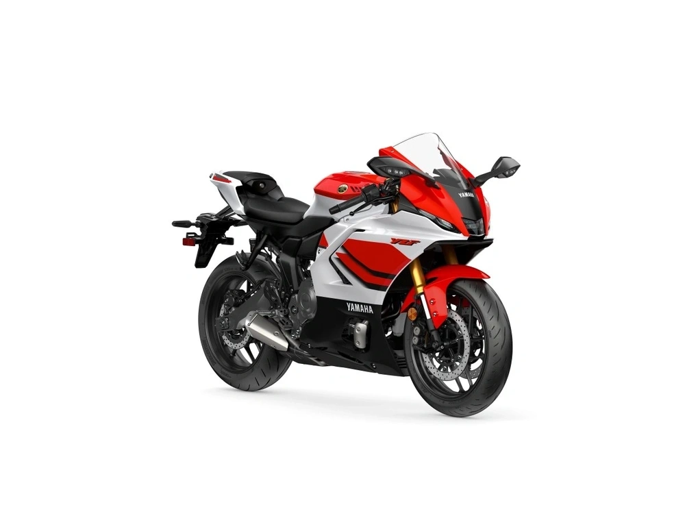 2026 Yamaha Yzf-r7 70th Anniversary Edition alt