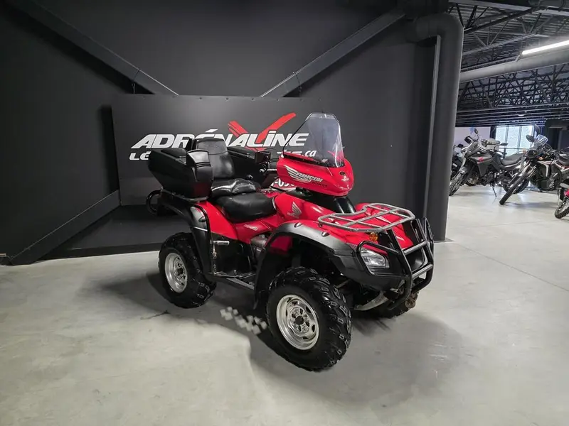 2004 Honda TRX650FA