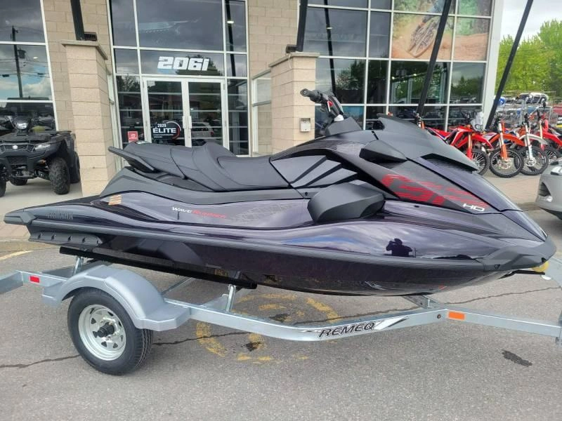 Yamaha Gp Ho (w/ Audio) 2026 alt