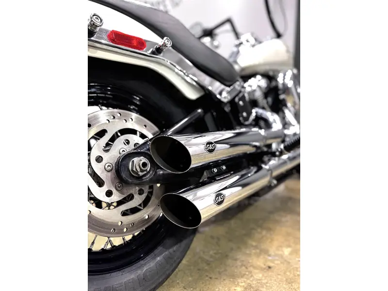 2018 Harley-Davidson LOW RIDER FXLR thumbnail 4