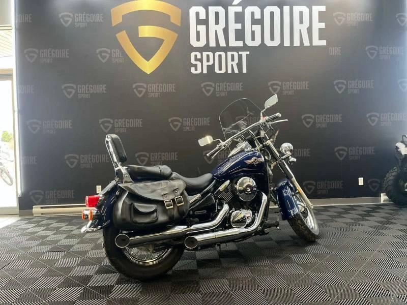 Kawasaki Vulcan 800 2004 alt