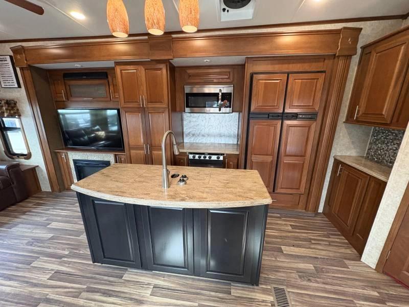 Highland Ridge Rv Open Range 397fbs 2017 alt
