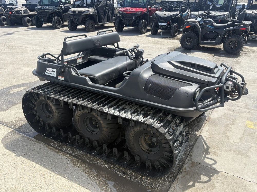 2016 Argo Frontier 650 6x6 alt