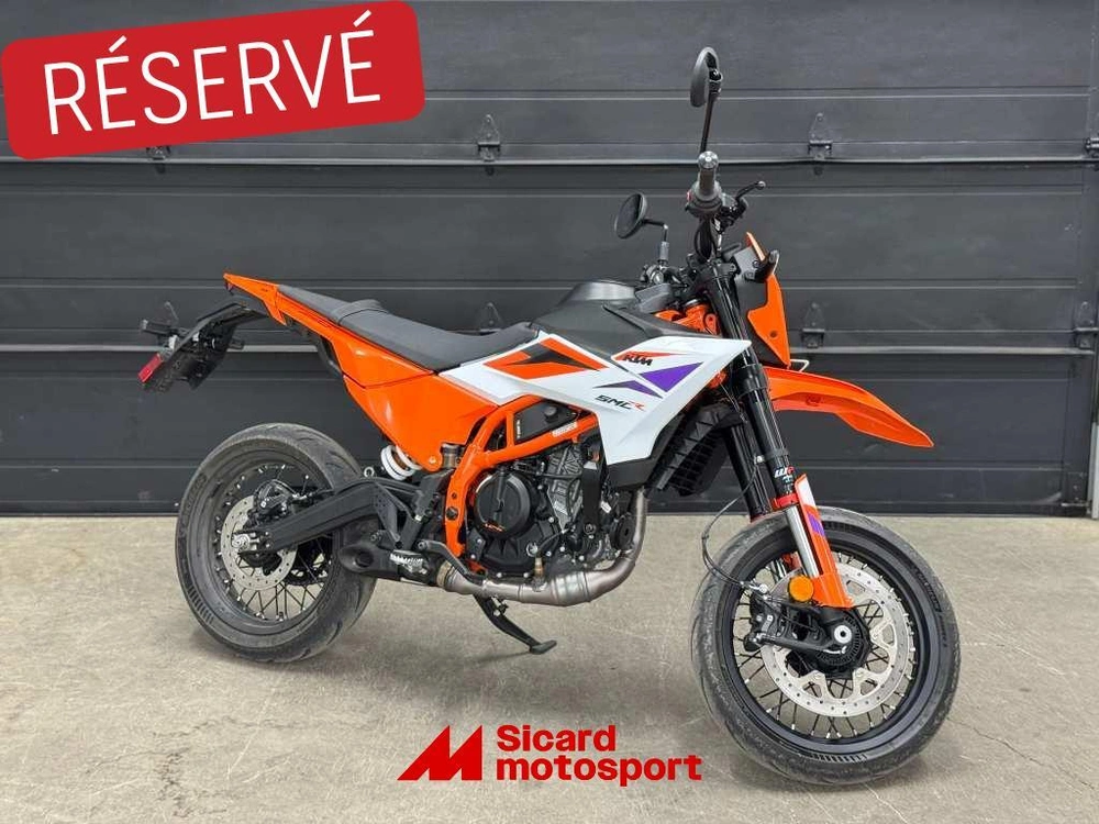 Ktm 390 Smc R 2025 alt