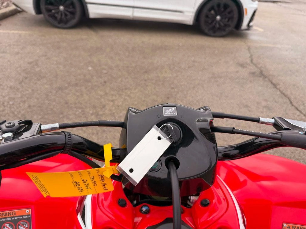 2026 Honda Trx90x alt