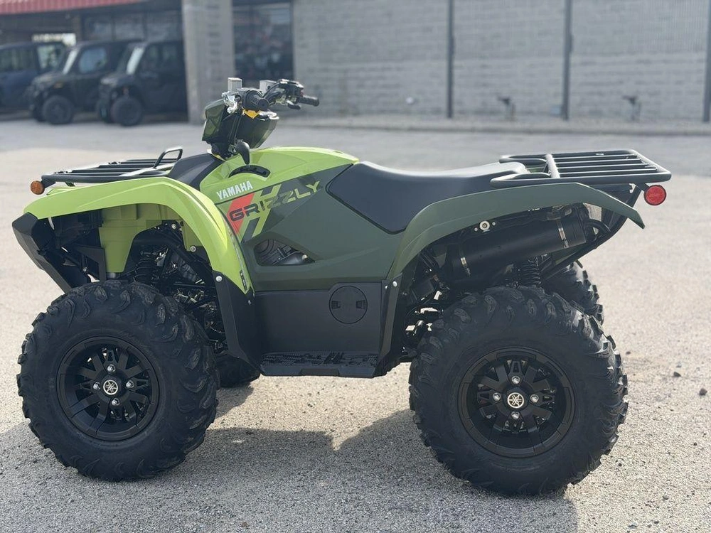2026 Yamaha Grizzly Eps alt