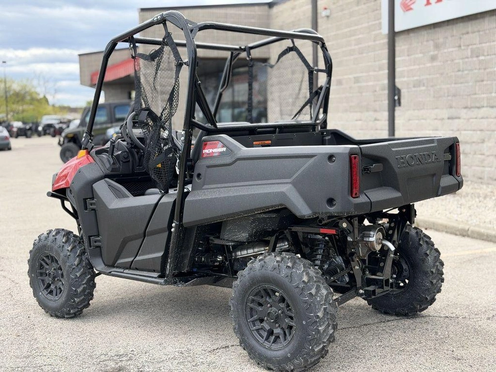 2026 Honda Pioneer 700 Deluxe alt