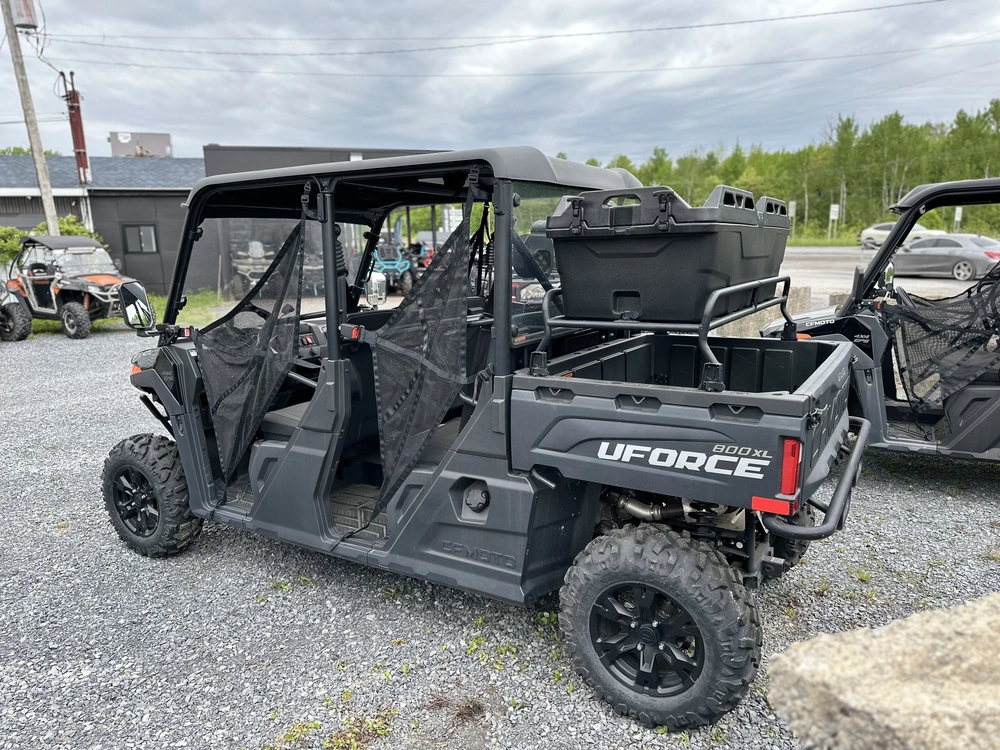 2025 Cfmoto Uforce 800xl alt