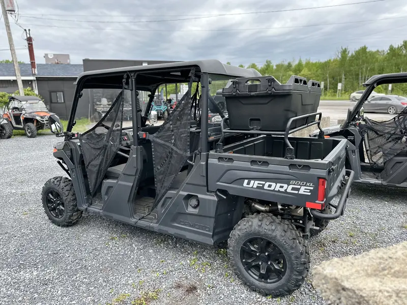 2025 CFMOTO UFORCE 800XL thumbnail 14