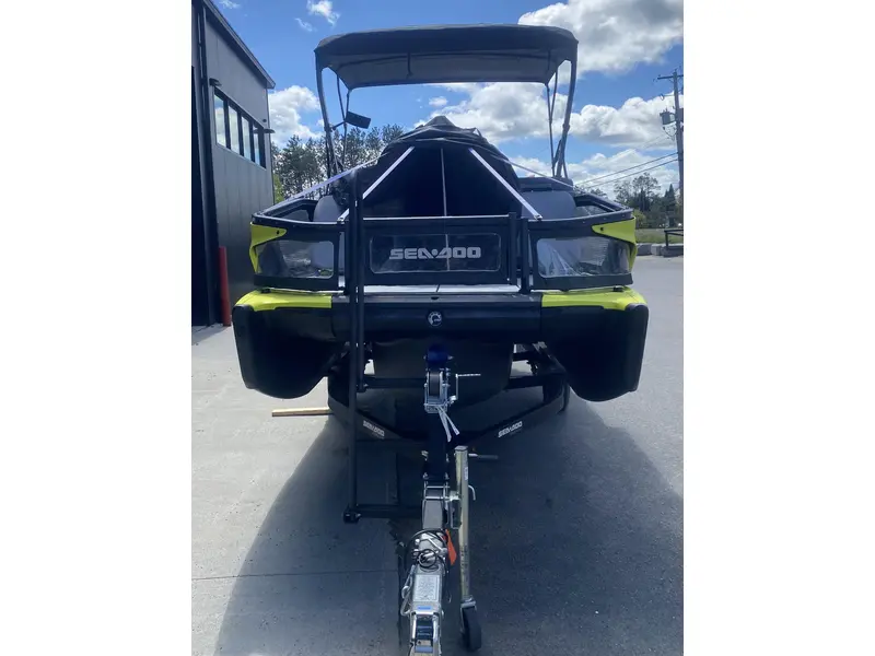 2022 Sea-Doo SWITCH SPORT 18' 230HP thumbnail 2