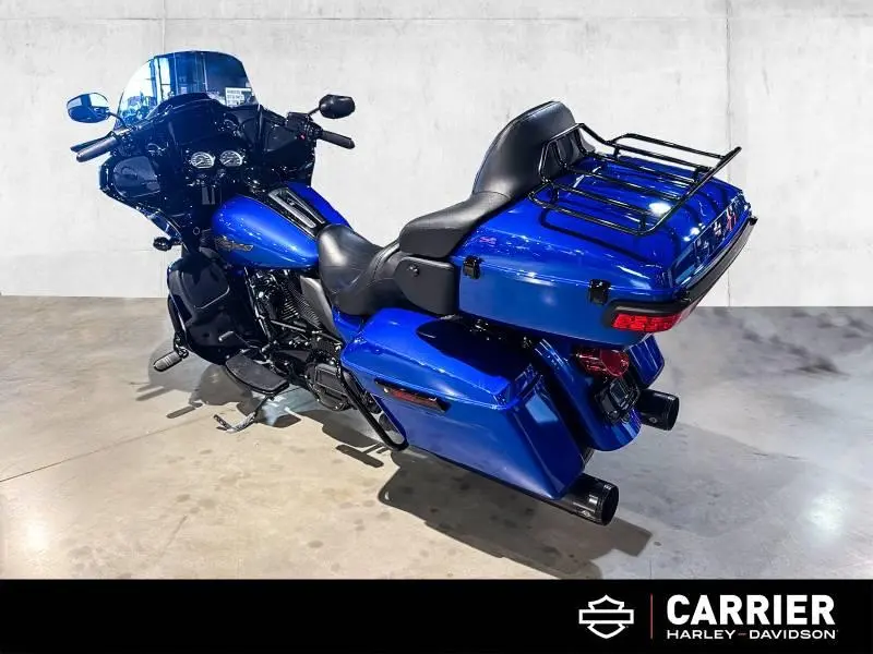 2024 Harley-Davidson Moto Harley-Davidson ROAD GLIDE LIMITED 2024 thumbnail 6