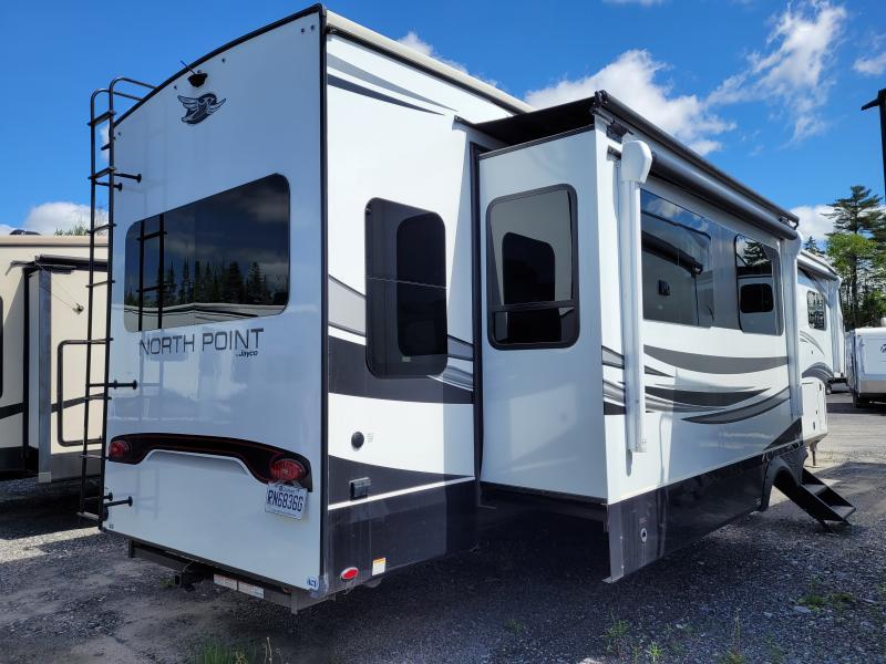 2022 Jayco North Point thumbnail 2