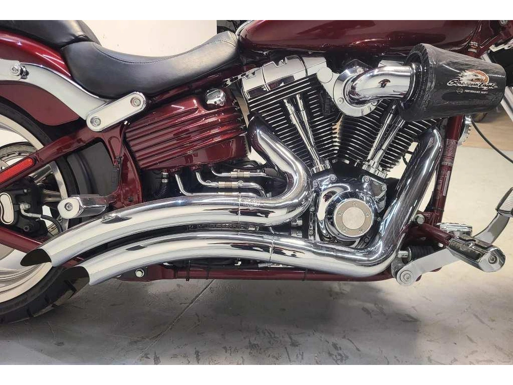 2009 Harley-davidson Rocker C alt
