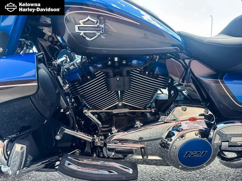 2026 Harley-Davidson FLHXLSE - CVO™ Street Glide® Limited thumbnail 25