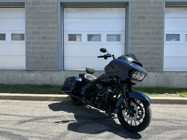 Harley-Davidson ROAD GLIDE SPÉCIALFLTRXS 2019