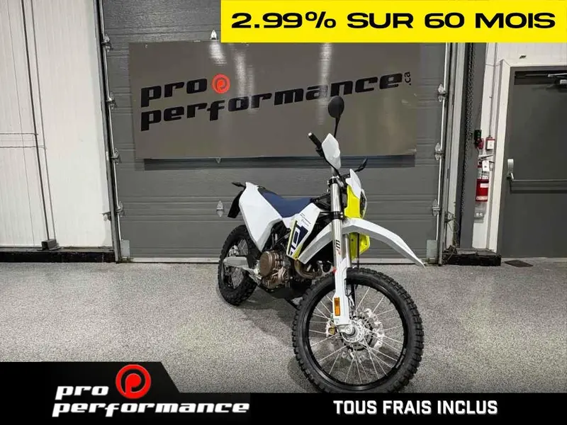 Husqvarna 701 Enduro 2027
