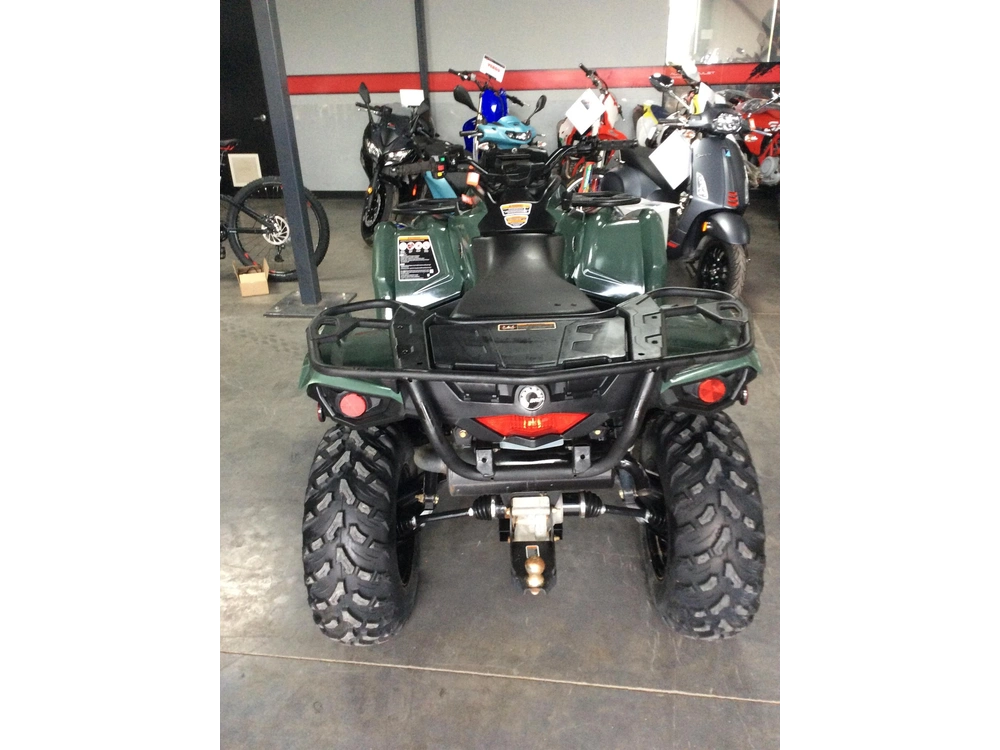 Can-am 450 Outlander 2023 alt