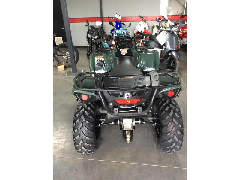 2023 Can-Am 450 OUTLANDER thumbnail 7