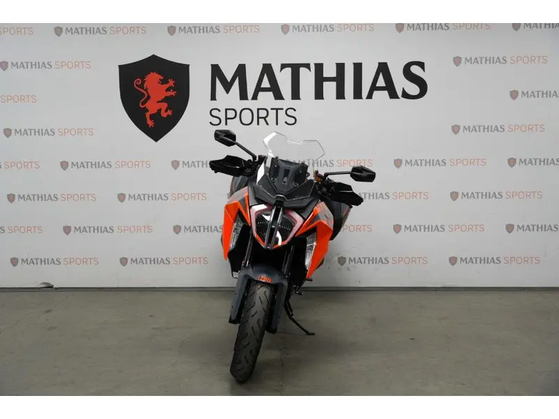 2023 KTM 1290 SUPER DUKE GT thumbnail 3