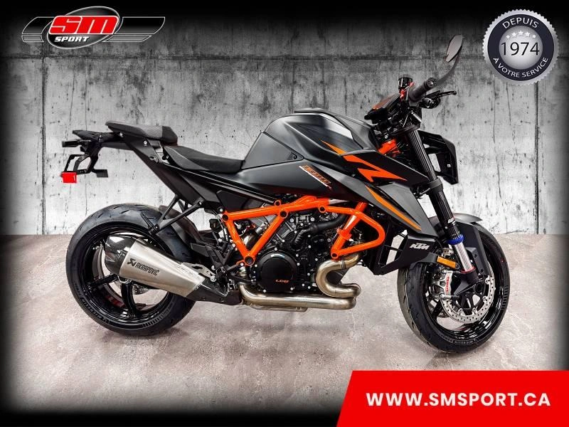 2026 Ktm 1390 Super Duke R Evo alt