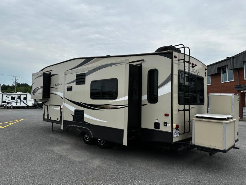 2019 Keystone RV Cougar thumbnail 3