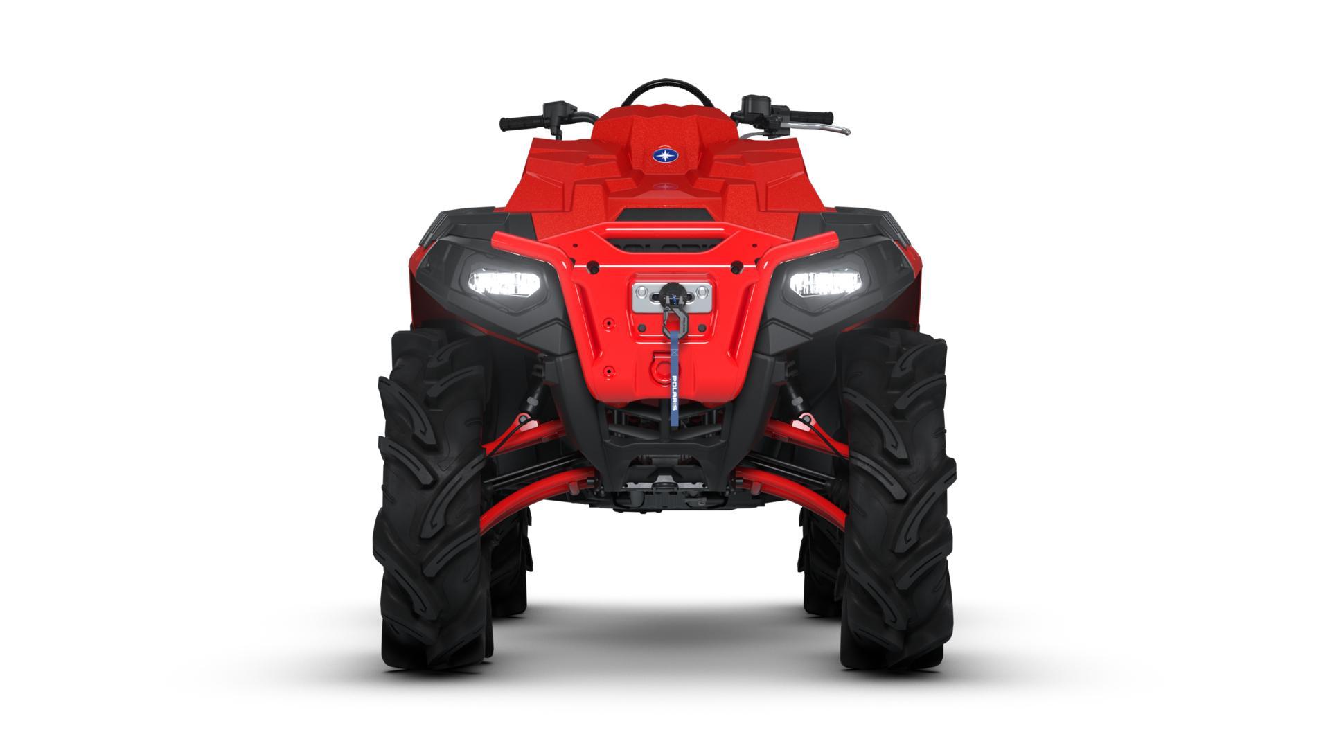 2026 Polaris Sportsman XP 1000 Mud Edition thumbnail 24