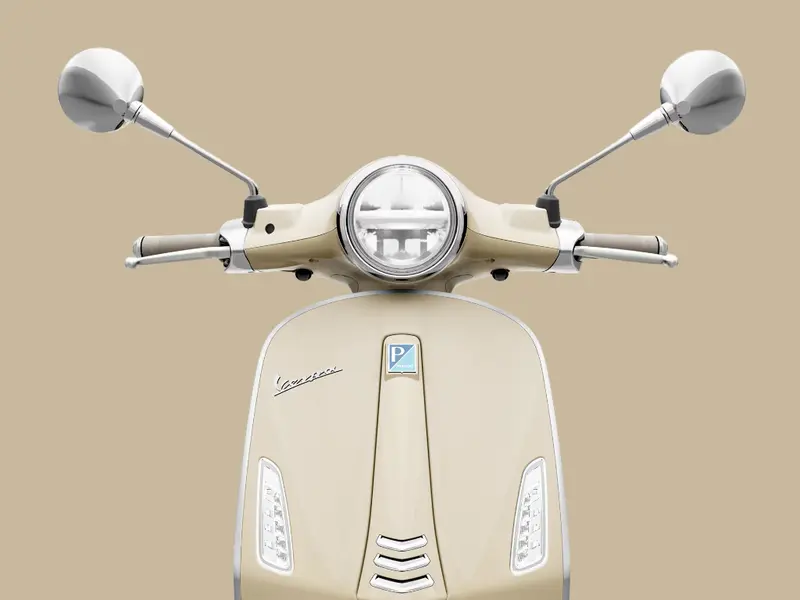 2027 Vespa Primavera S 50