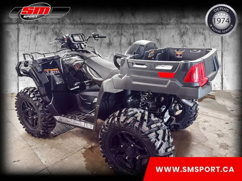 2026 Polaris Sportsman X2 570 thumbnail 4