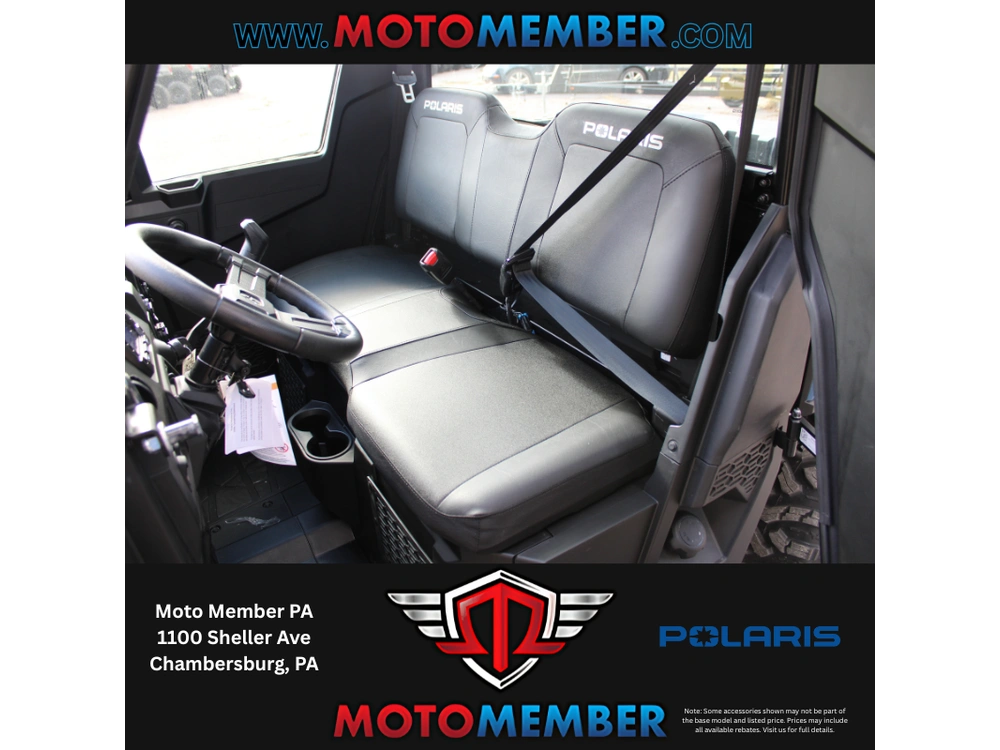2026 Polaris Ranger Sp 570 Northstar Edition R26mau57b5 alt